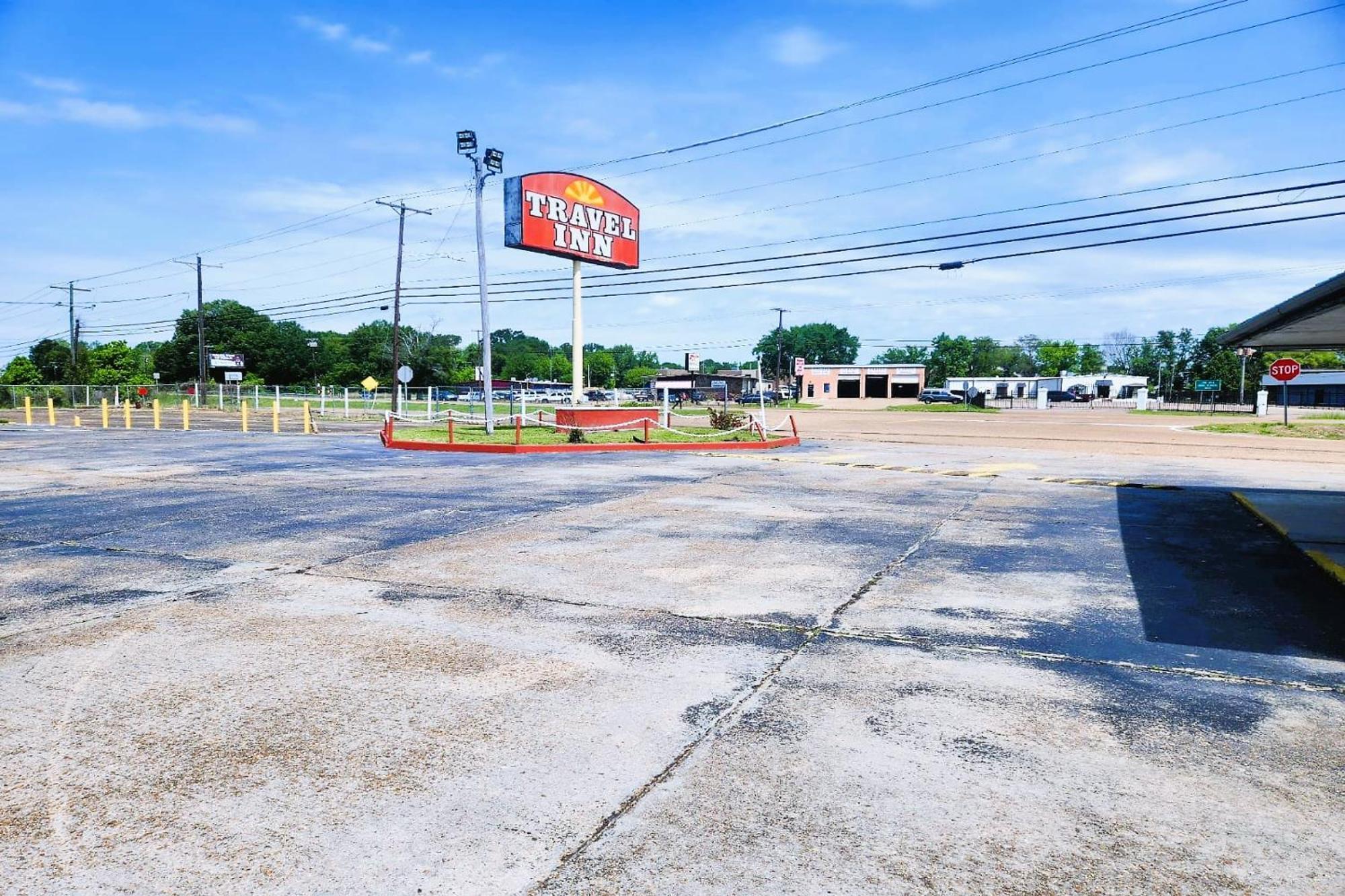 Travel Inn By Oyo, Hwy 80 - แจ็คสัน ภายนอก รูปภาพ